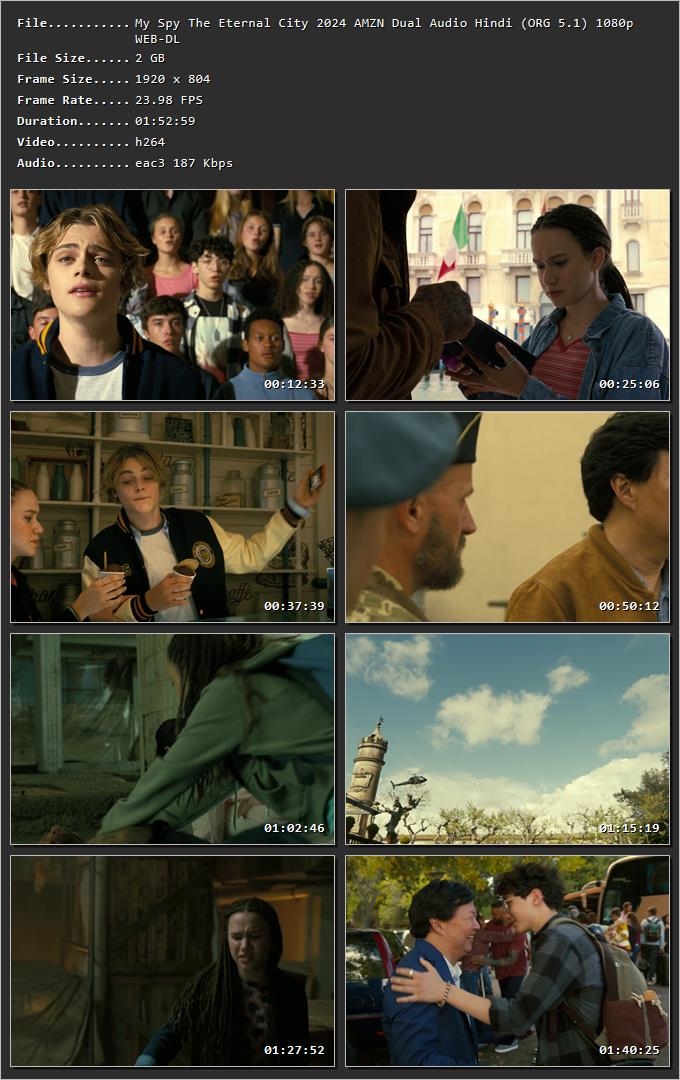 Movie Screenshot